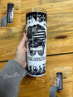 Correctional Officer Tumbler