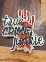 Crime Junkie Freshie