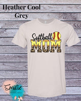 Softball/Baseball Mom