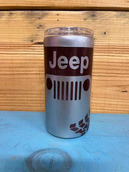 Jeep Tumbler – Smillie Designs & Creations L.L.C.